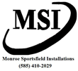 Monroe Sportsfield Installatins