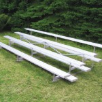 aluminum-four-row-bleacher