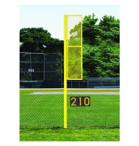 12_ft_Baseball_Foul_Pole