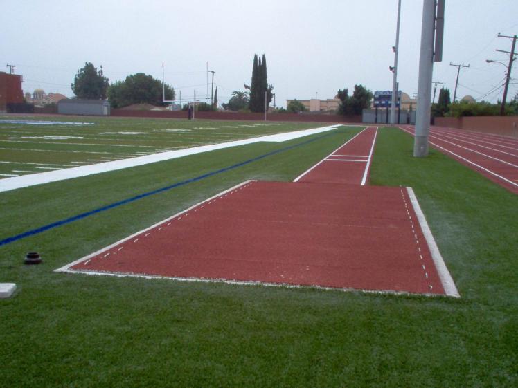 Long Jump Pits SportsEdge