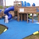 playground-rubber-barrier