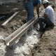 1-polydrain-polyclip-installation-in-progress