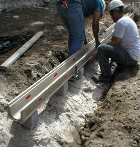 1-polydrain-polyclip-installation-in-progress