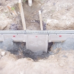 pro-l-channel-drain-catch-basin-install