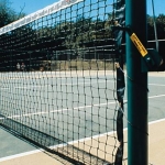 tennis-net-and-post