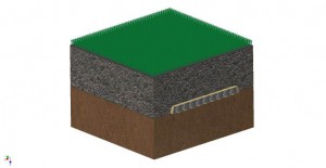 Strip Drain